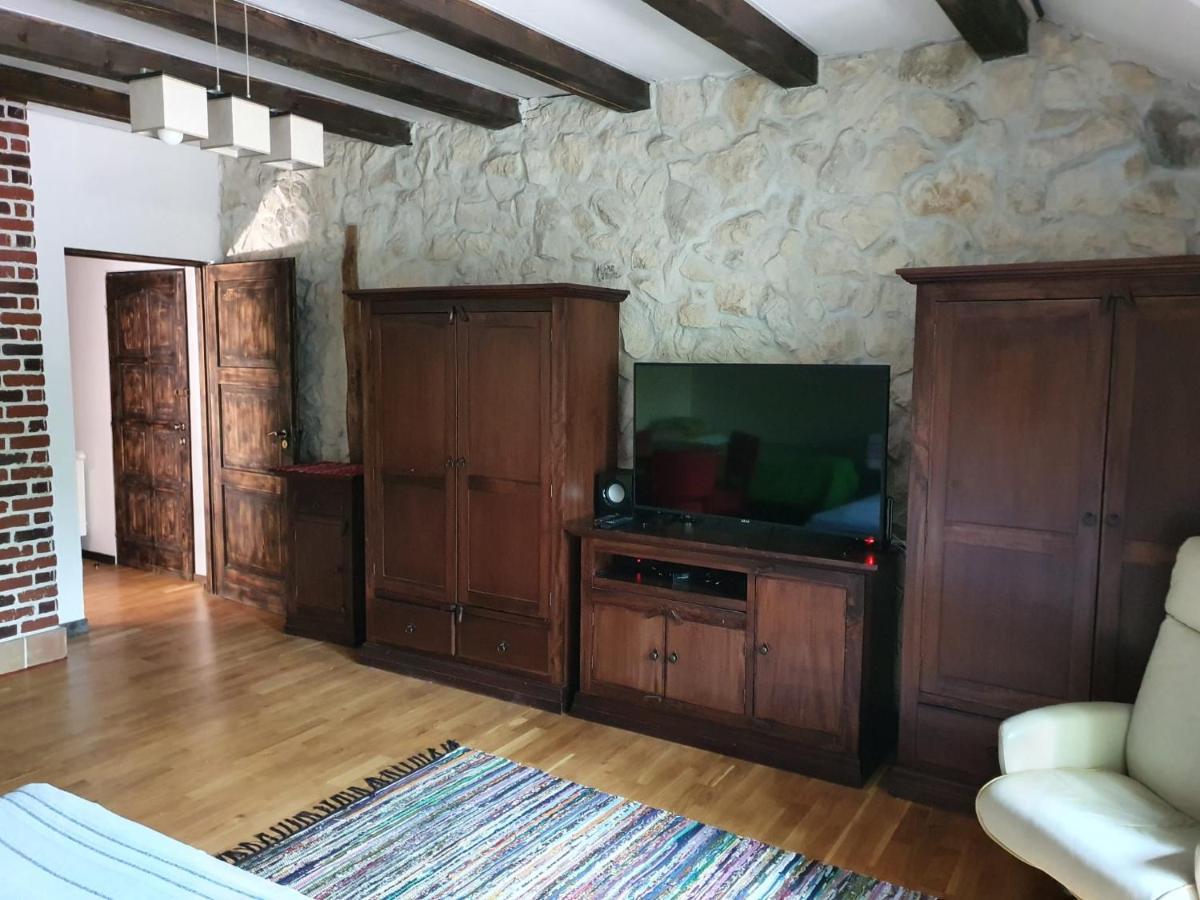 Pensiunea Casa Dacilor Podeni Екстер'єр фото